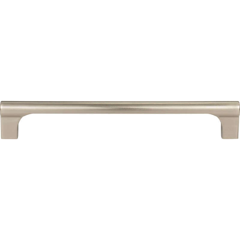 Atlas Homewares A654-BRN brushed nickel cabinet pull