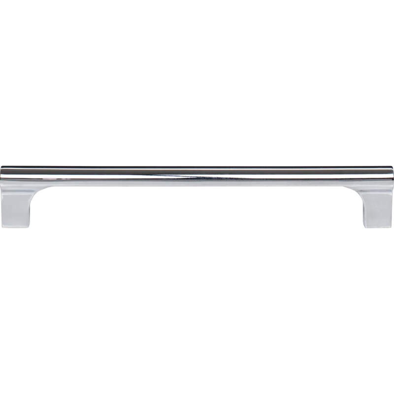 Atlas Homewares A654-CH polished chrome cabinet pull