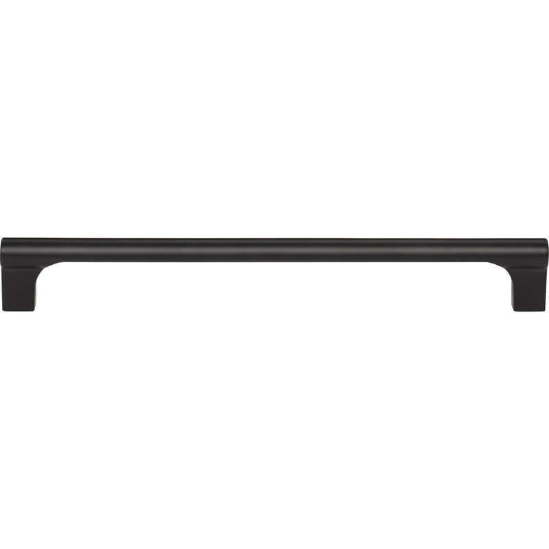 Atlas Homewares A655-BL matte black cabinet pull