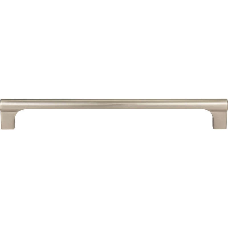 Atlas Homewares A655-BRN brushed nickel cabinet pull