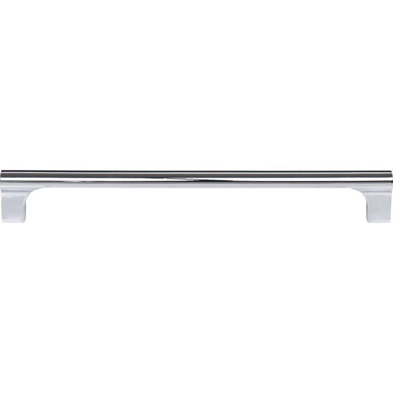 Atlas Homewares A655-CH polished chrome cabinet pull