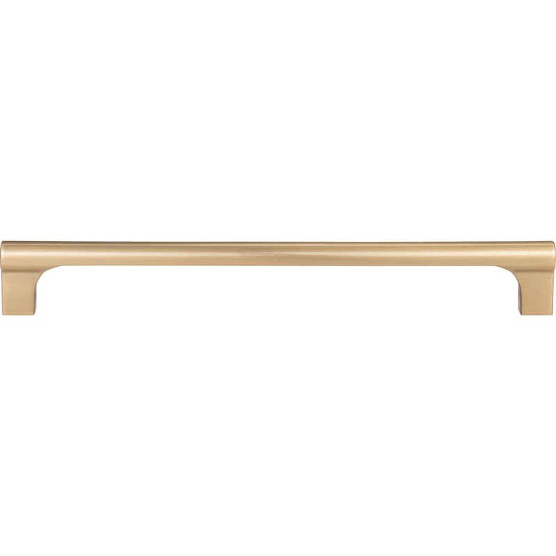 Atlas Homewares A655-WB warm brass cabinet pull