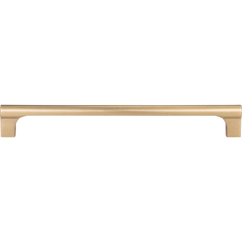 Atlas Homewares A655-WB warm brass cabinet pull