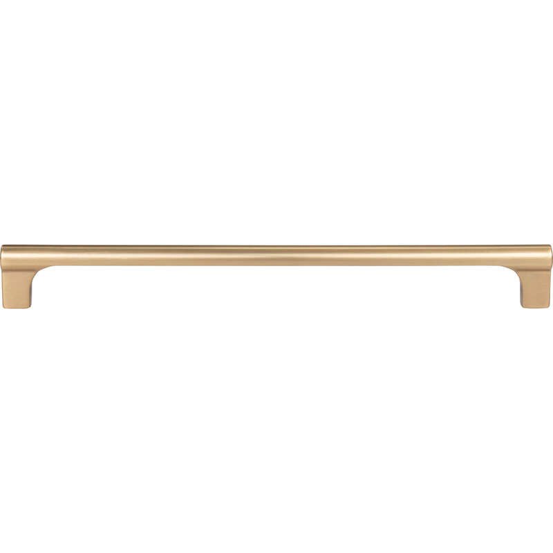 Atlas Homewares A656-WB warm brass cabinet pull