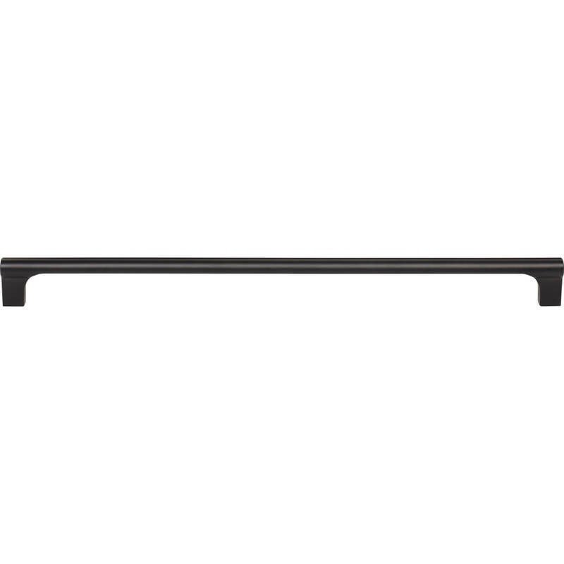 Atlas Homewares A657-BL matte black cabinet pull