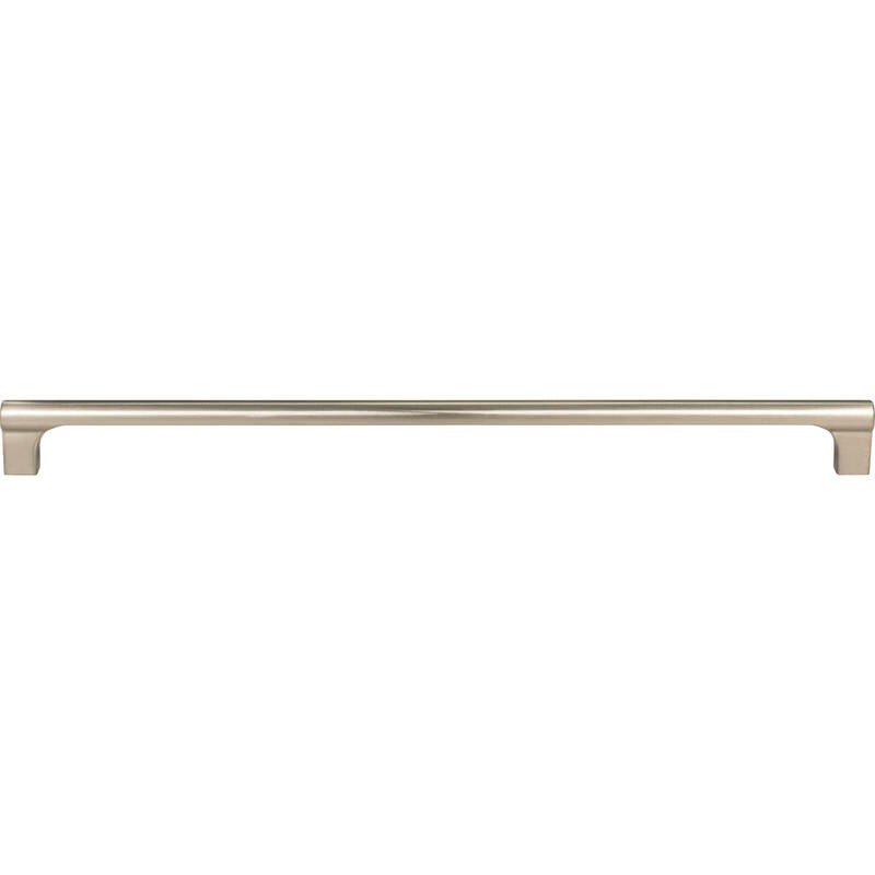 Atlas Homewares A657-BRN brushed nickel cabinet pull