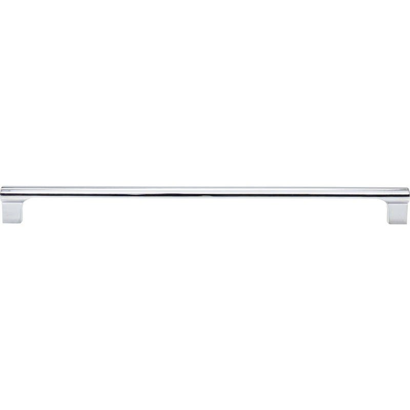 Atlas Homewares A659-CH polished chrome cabinet pull / appliance pull