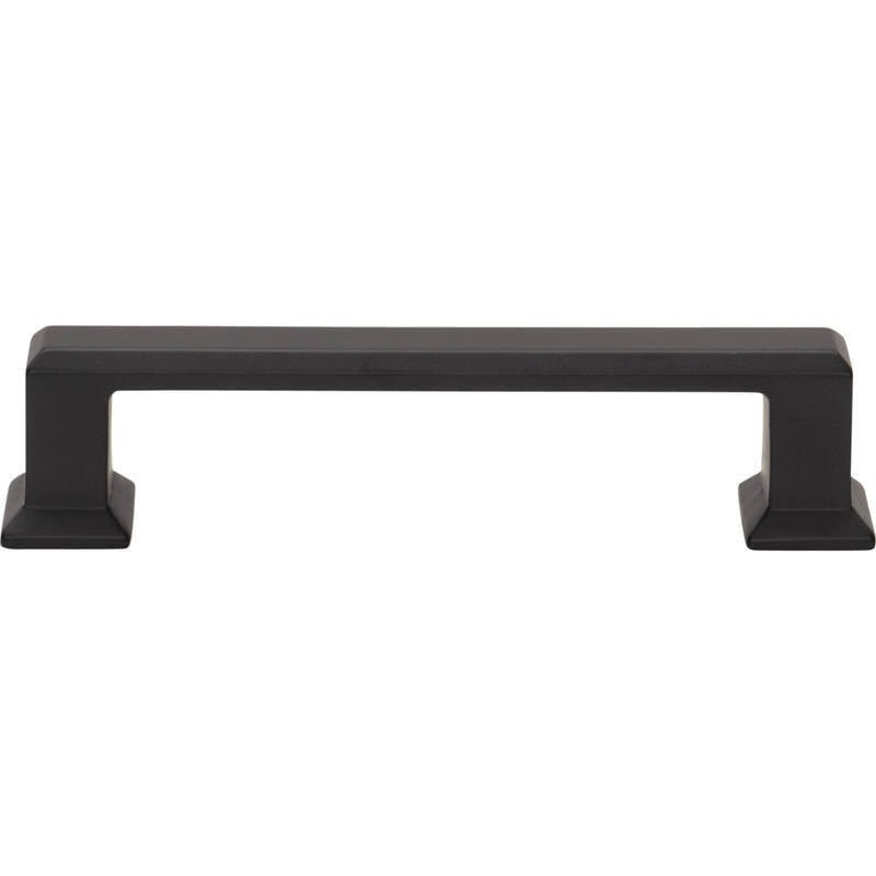 Atlas Homewares A663-BL matte black cabinet pull