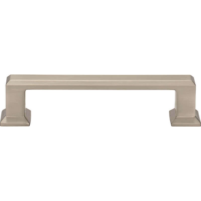 Atlas Homewares A663-BRN brushed nickel cabinet pull