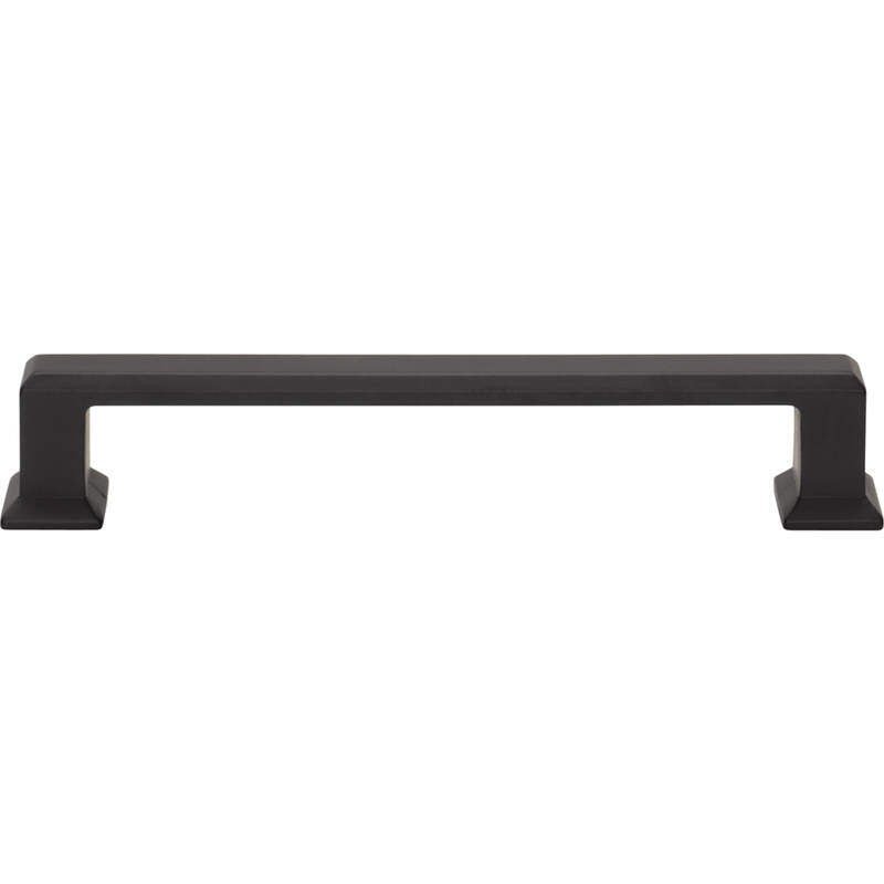 Atlas Homewares A664-BL matte black cabinet pull