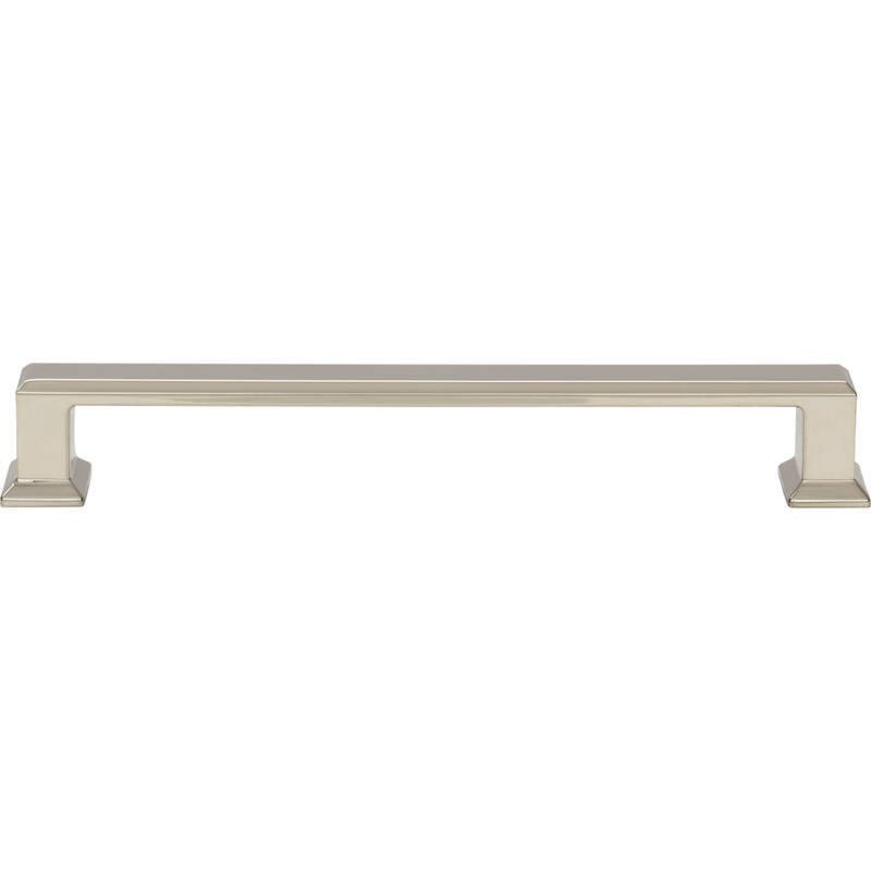 Atlas Homewares A665-PN polished nickel cabinet pull