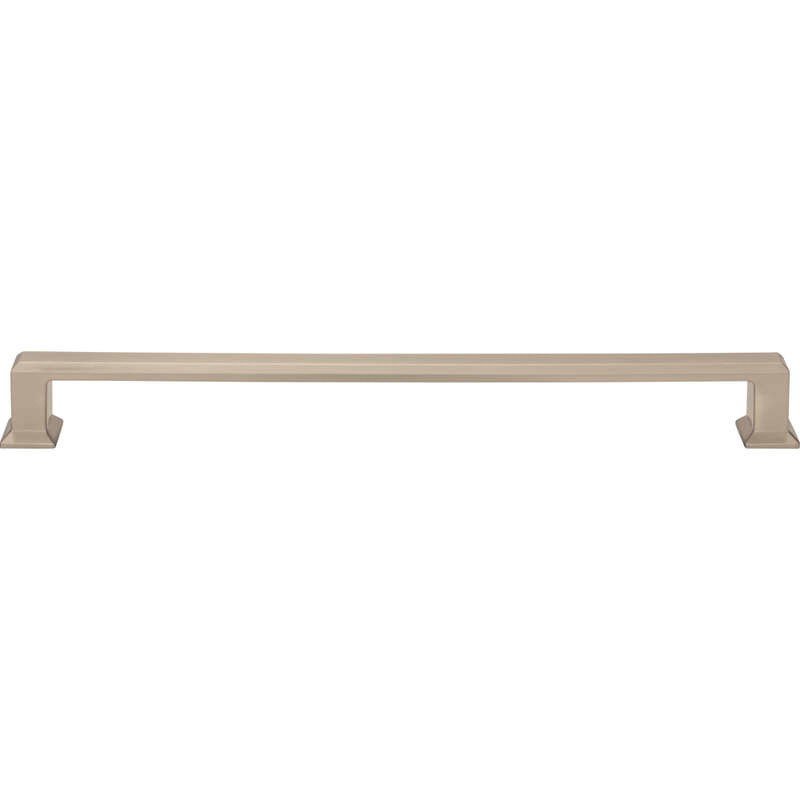 Atlas Homewares A667-BRN brushed nickel cabinet pull