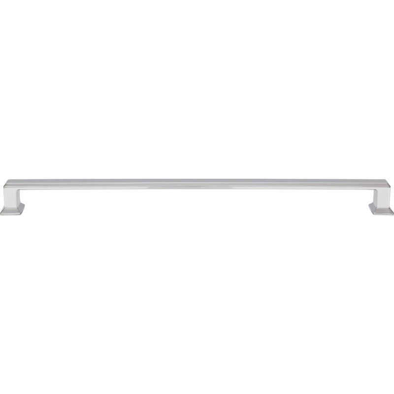 Atlas Homewares A668-CH polished chrome cabinet pull