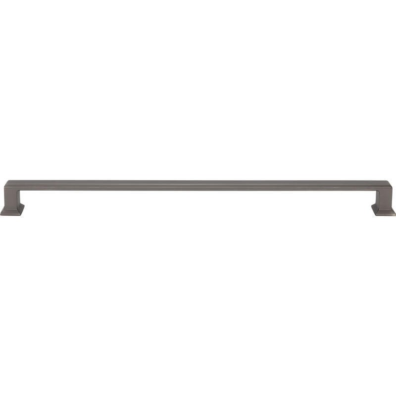 Atlas Homewares A668-SL slate cabinet pull