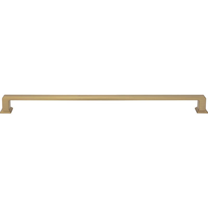 Atlas Homewares A668-WB warm brass cabinet pull