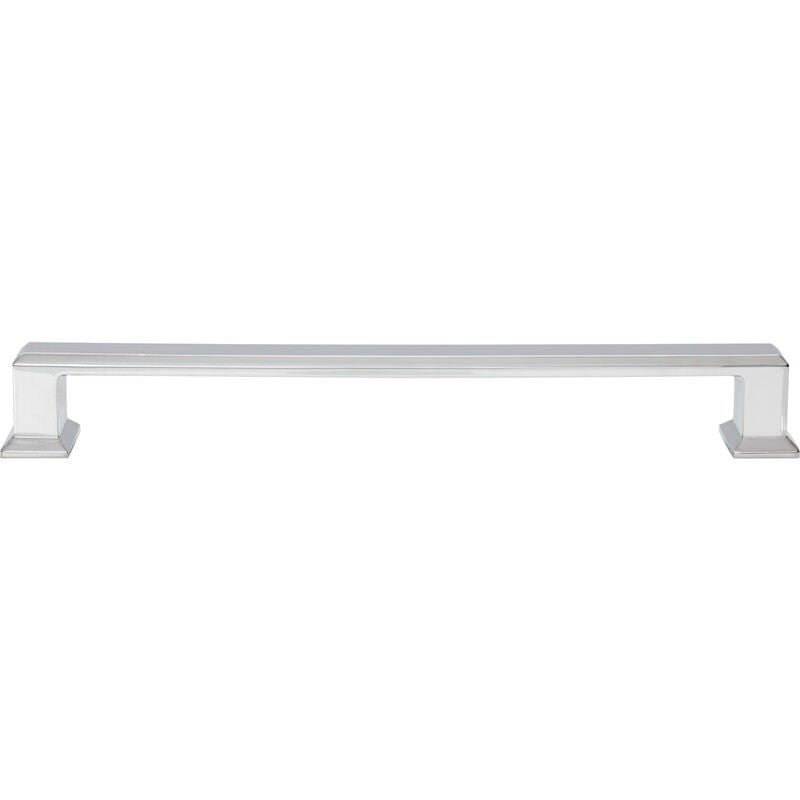 Atlas Homewares A669-CH polished chrome cabinet pull / appliance pull