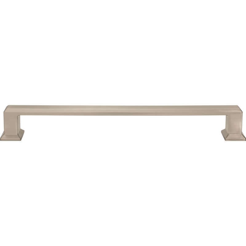 Atlas Homewares A670-BRN brushed nickel cabinet pull / appliance pull