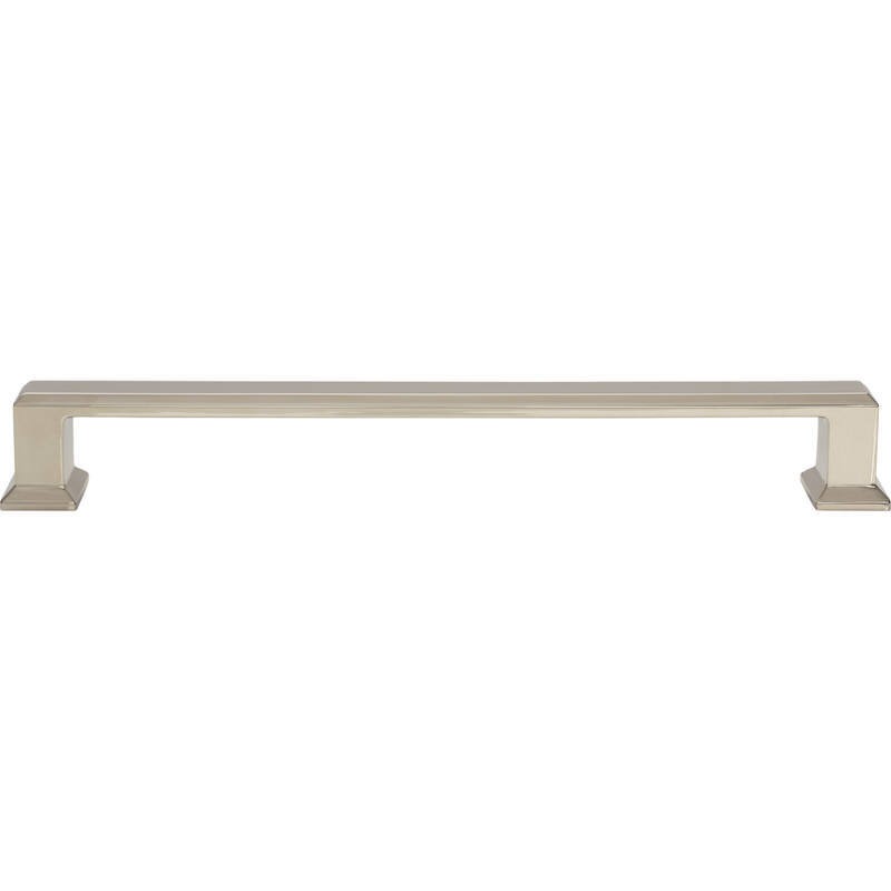 Atlas Homewares A670-PN polished nickel cabinet pull / appliance pull