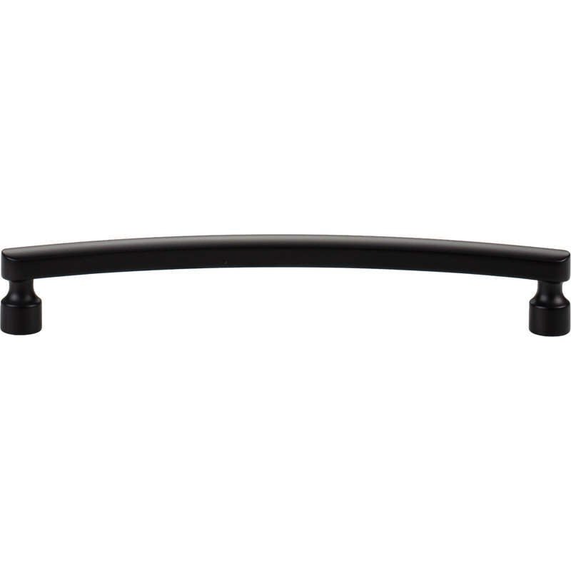 Atlas Homewares A682-BL matte black cabinet pull