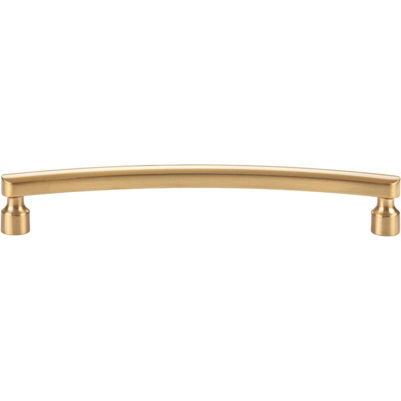 Atlas Homewares A682-WB warm brass cabinet pull