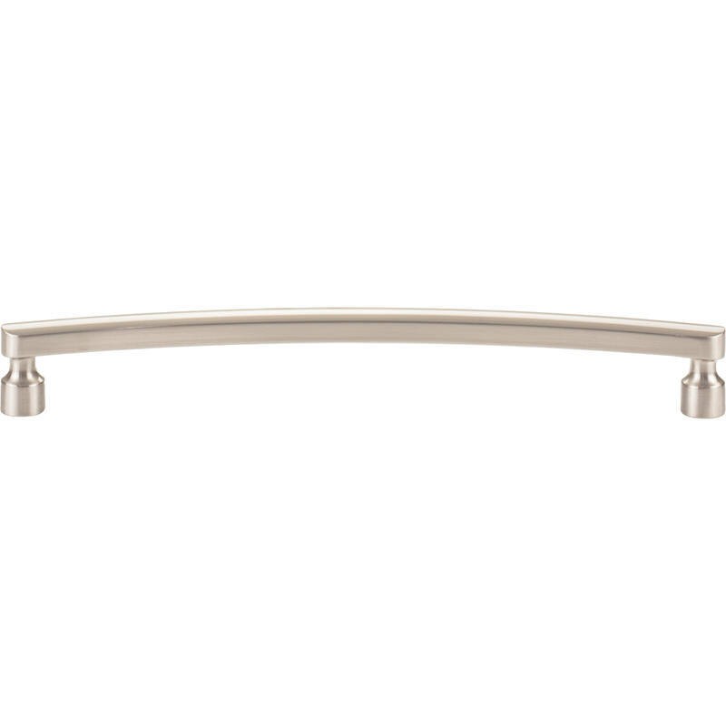 Atlas Homewares A683-BRN brushed nickel cabinet pull