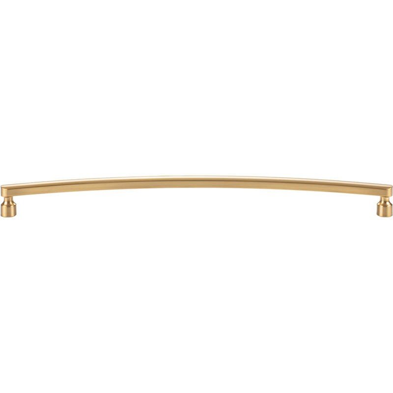 Atlas Homewares A685-WB warm brass cabinet pull