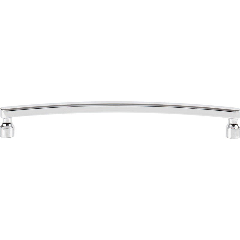 Atlas Homewares A686-CH polished chrome cabinet pull / appliance pull