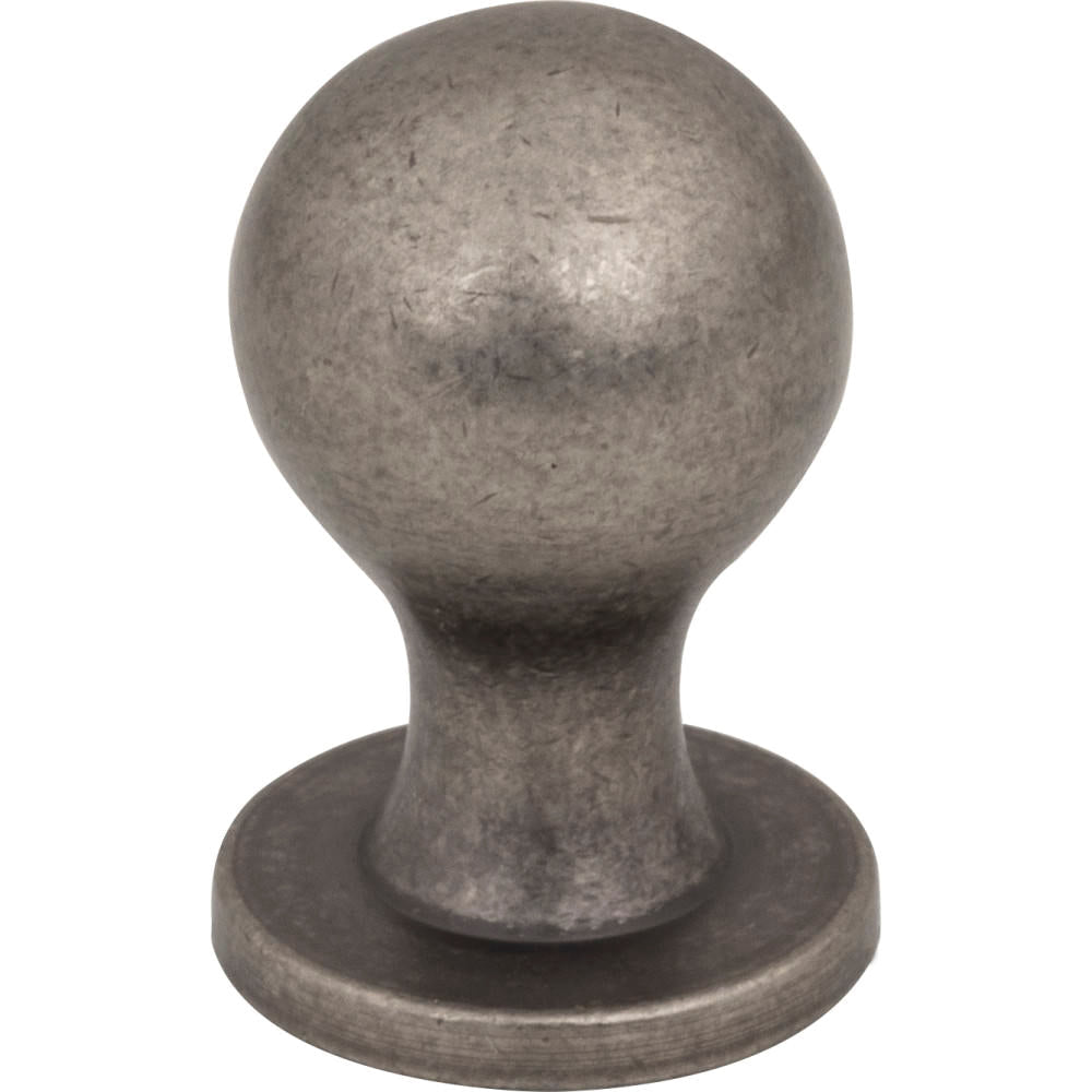 Atlas Homewares A800-P pewter cabinet knob