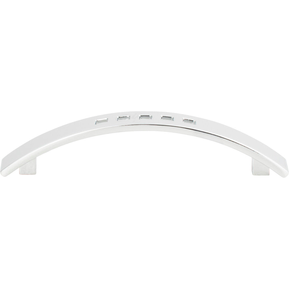 Atlas Homewares A807-CH polished chrome cabinet pull