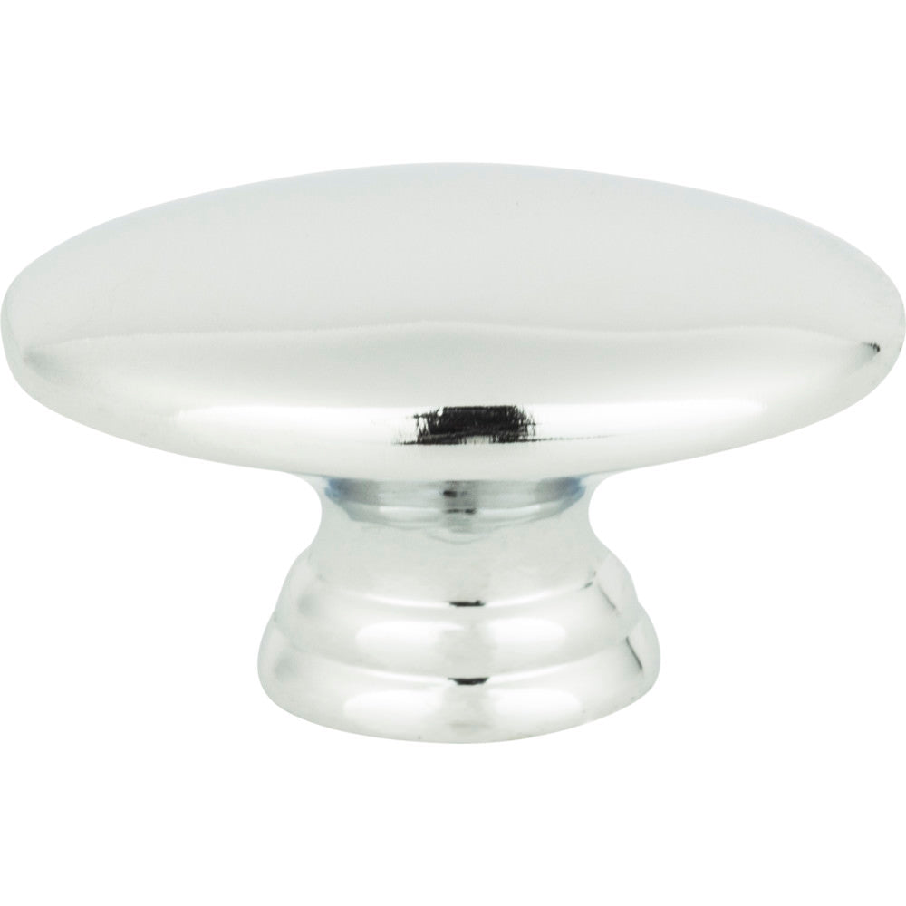 Atlas Homewares A817-CH polished chrome cabinet knob