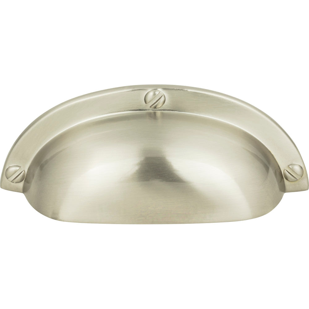 Atlas Homewares A818-BN brushed nickel cabinet pull