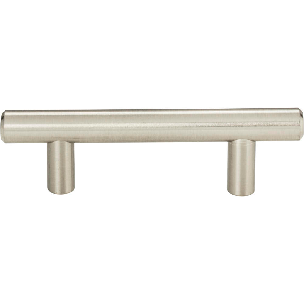 Atlas Homewares A822-BN brushed nickel cabinet pull