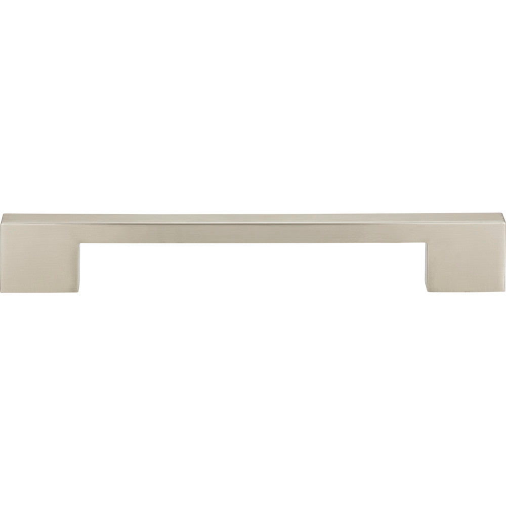 Atlas Homewares A826-BN brushed nickel cabinet pull