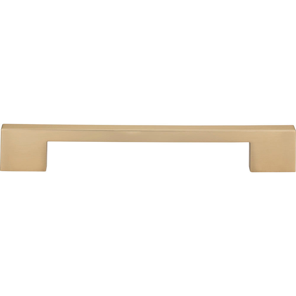 Atlas Homewares A826-CM champagne cabinet pull