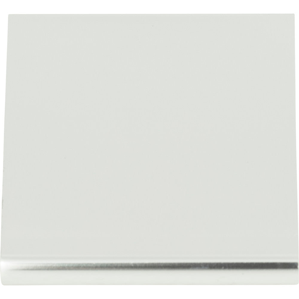 Atlas Homewares A831-CH polished chrome cabinet pull