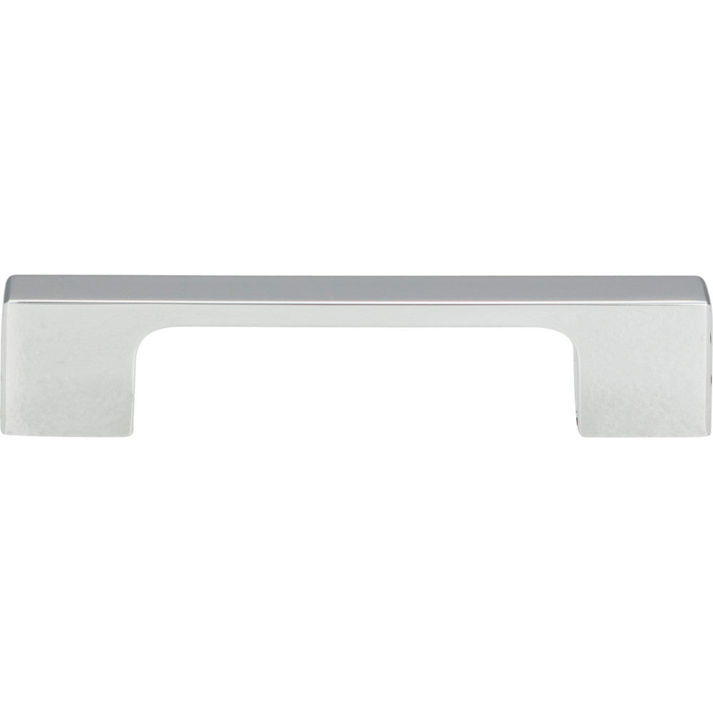 Atlas Homewares A836-CH polished chrome cabinet pull
