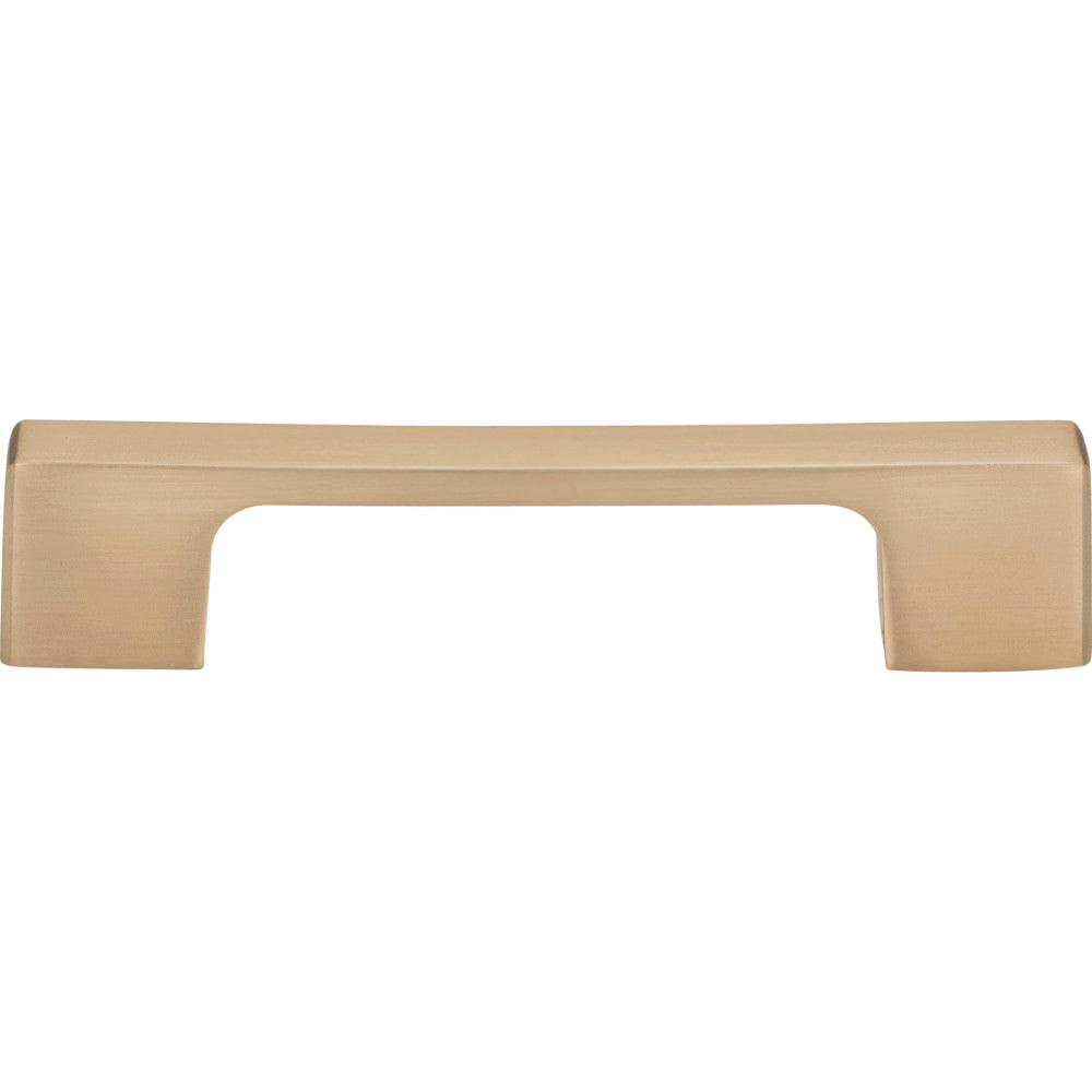 Atlas Homewares A836-CM champagne cabinet pull