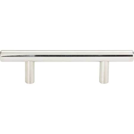 Atlas Homewares A837-PS polished stainless steel cabinet pull