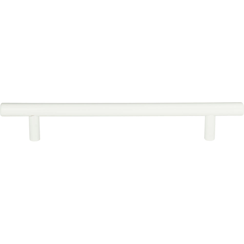 Atlas Homewares A838-WG white gloss cabinet pull