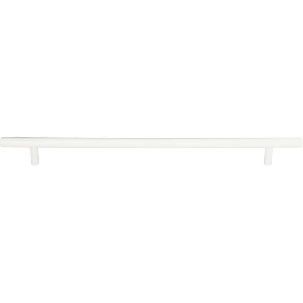 Atlas Homewares A839-WG white gloss cabinet pull