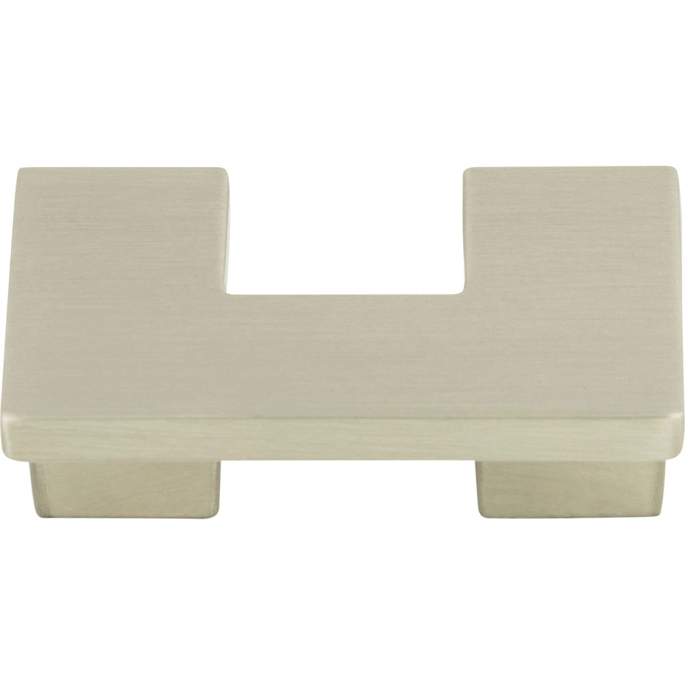 Atlas Homewares A845-BN brushed nickel cabinet knob