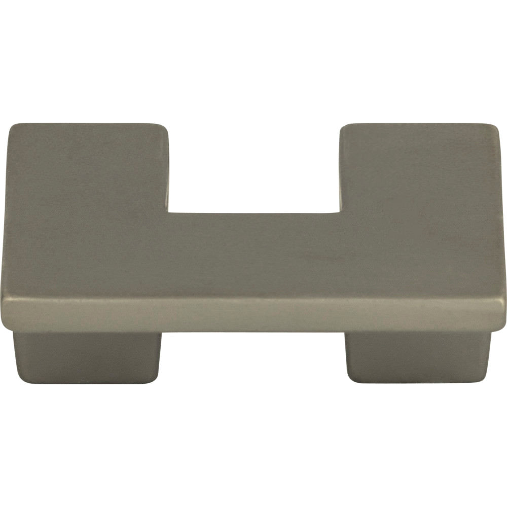 Atlas Homewares A845-SL slate cabinet knob