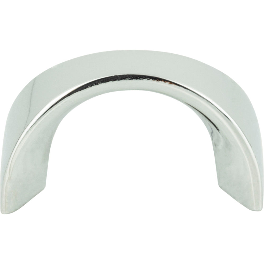 Atlas Homewares A848-CH polished chrome cabinet knob