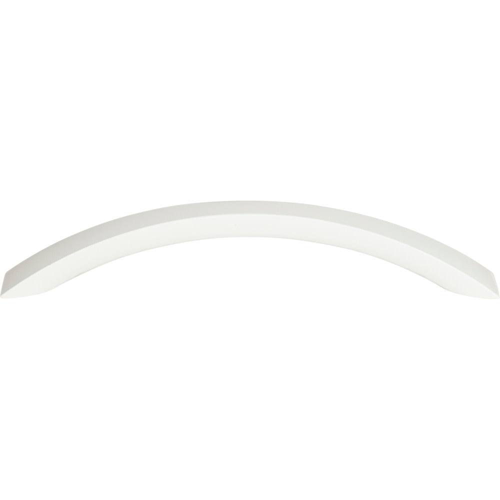 Atlas Homewares A849-WG white gloss cabinet pull