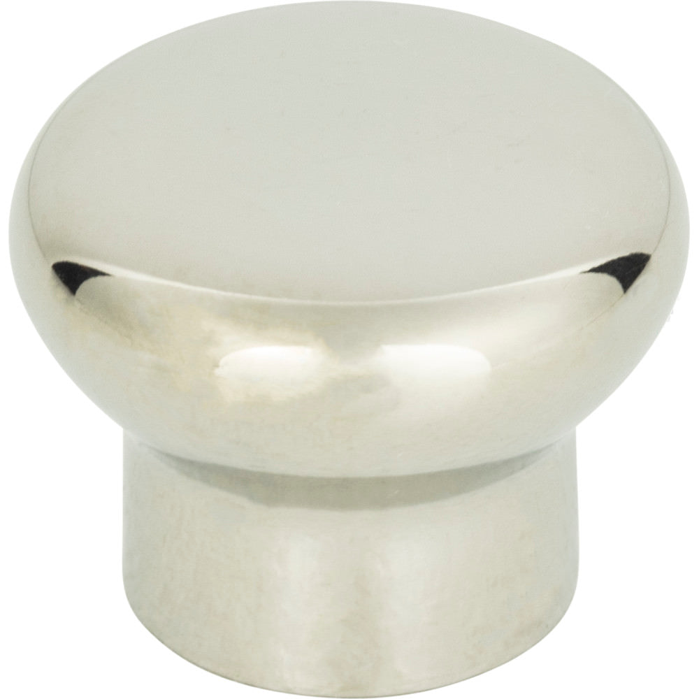 Atlas Homewares A856-PS polished stainless steel cabinet knob