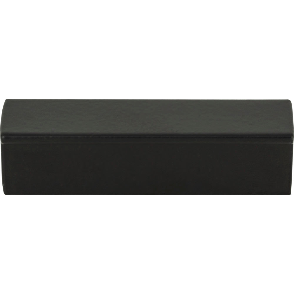 Atlas Homewares A860-BL matte black cabinet pull