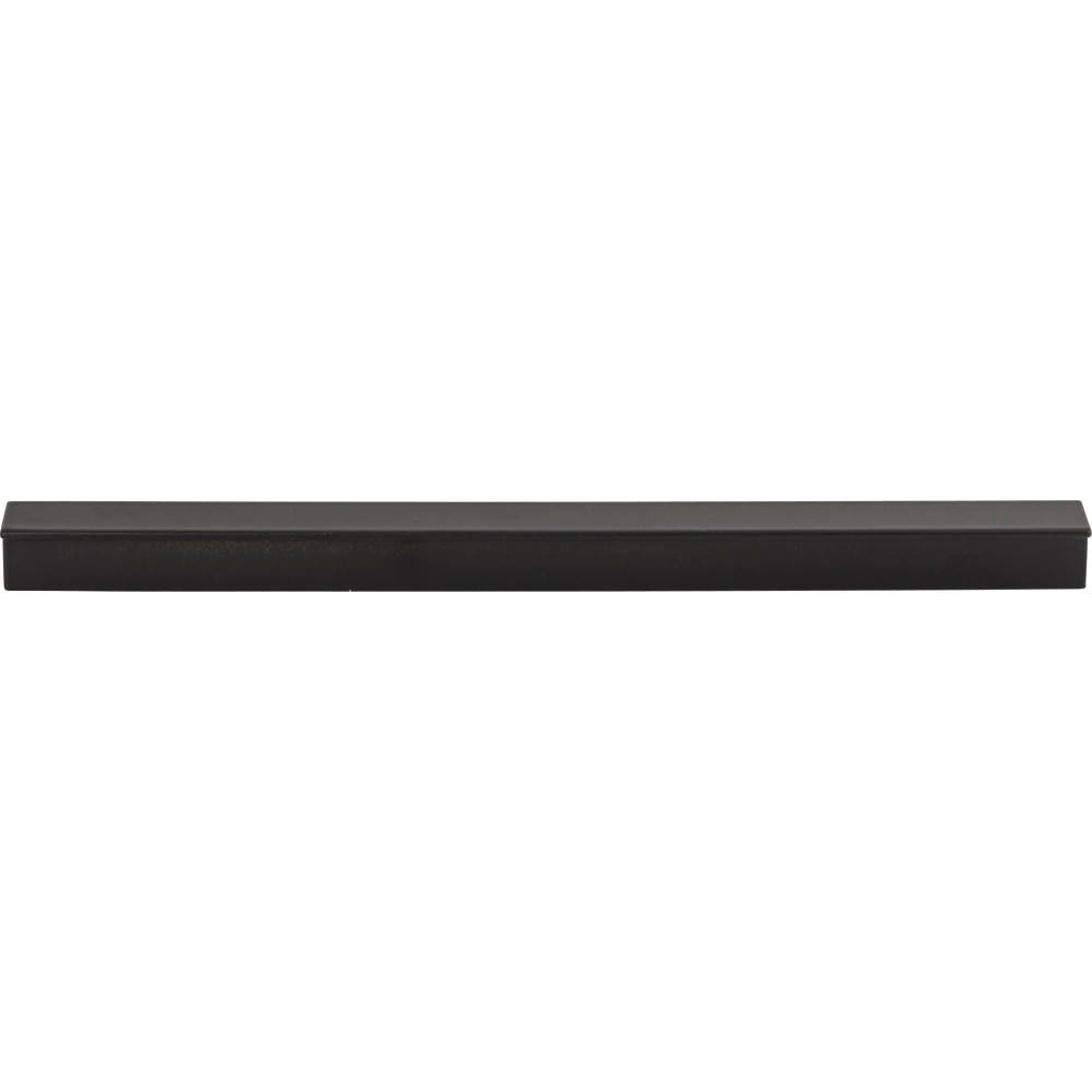 Atlas Homewares A861-BL matte black cabinet pull