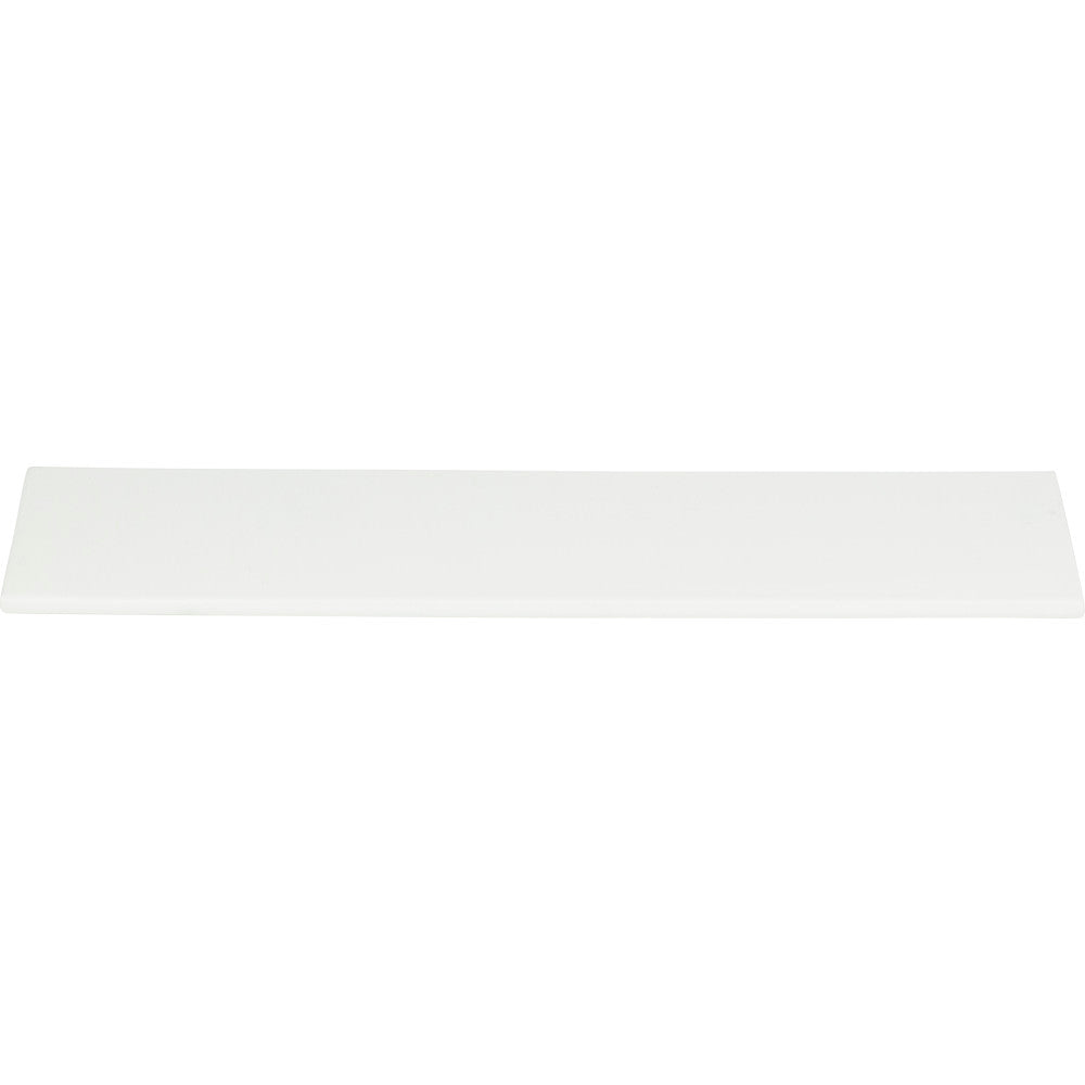 Atlas Homewares A863-WG white gloss cabinet pull