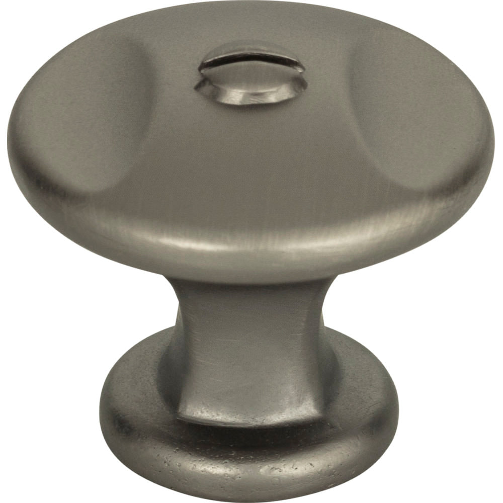 Atlas Homewares A869-SL slate cabinet knob