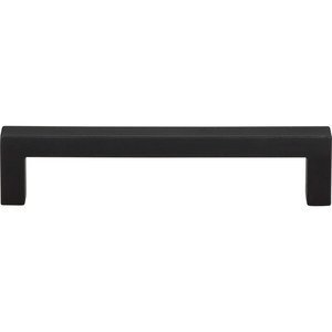 Atlas Homewares A874-BL matte black cabinet pull